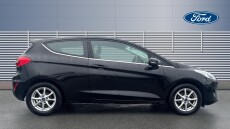 Ford Fiesta 1.0 EcoBoost Zetec 3dr Petrol Hatchback